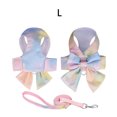 thumbnail image 1 of MISSMILE Cat Harness,Keeps Your Kitty Cool Cat Harness and Leash,Perfect for Trendy Cats Kitten Harness, 1 of 4