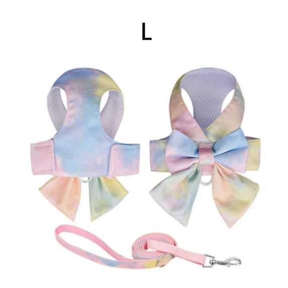 MISSMILE Cat Harness,Keeps Your Kitty Cool Cat Harness and Leash,Perfect for Trendy Cats Kitten Harness