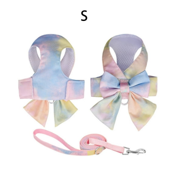 MISSMILE Cat Harness,Keeps Your Kitty Cool Cat Harness and Leash,Perfect for Trendy Cats Kitten Harness