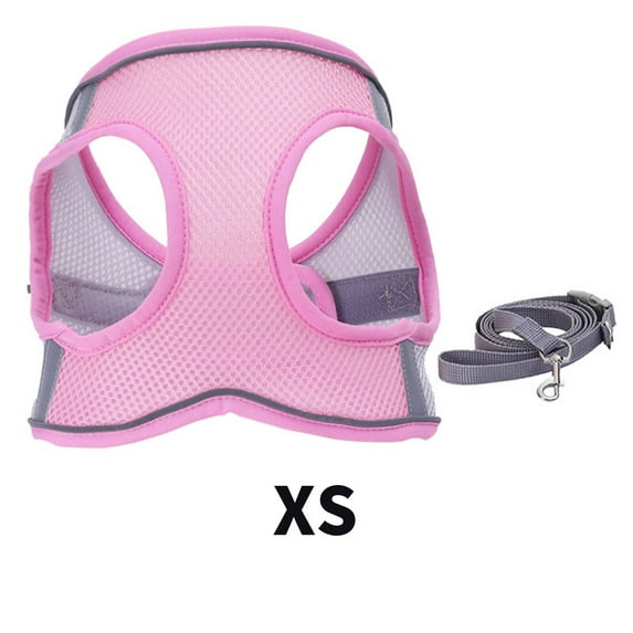 MISSMILE Cat Harness,No More Fumbling Kitten Harness,Durable and Sturdy Cat Harness and Leash