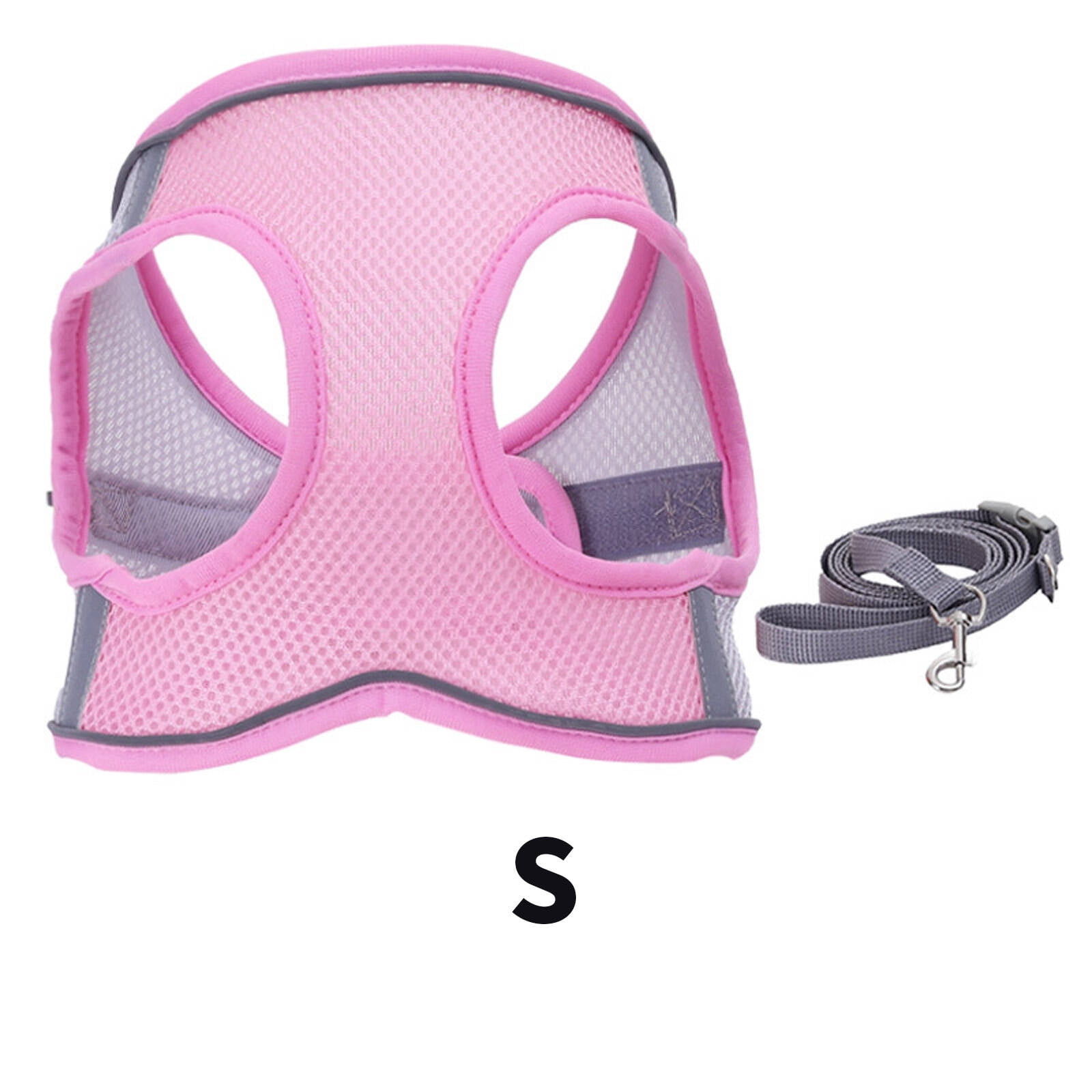 MISSMILE Cat Harness,No More Fumbling Kitten Harness,Durable and Sturdy ...