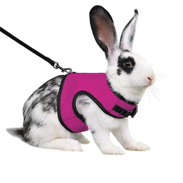 MISSMILE Cat Harness,Prevent Escapes Kitten Harness,Adjustable Cat Harness with Leash