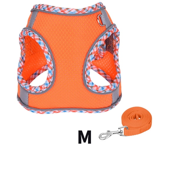 MISSMILE Cat Harness,Quick and Convenient Kitten Harness,Prevents Escape Cat Harness and Leash