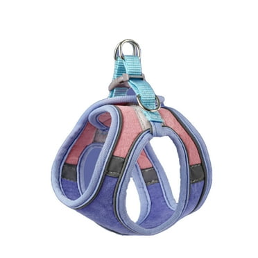 MISSMILE Cat Harness,Secure Closure Cat Harness and Leash,Adjustable Kitten Harness