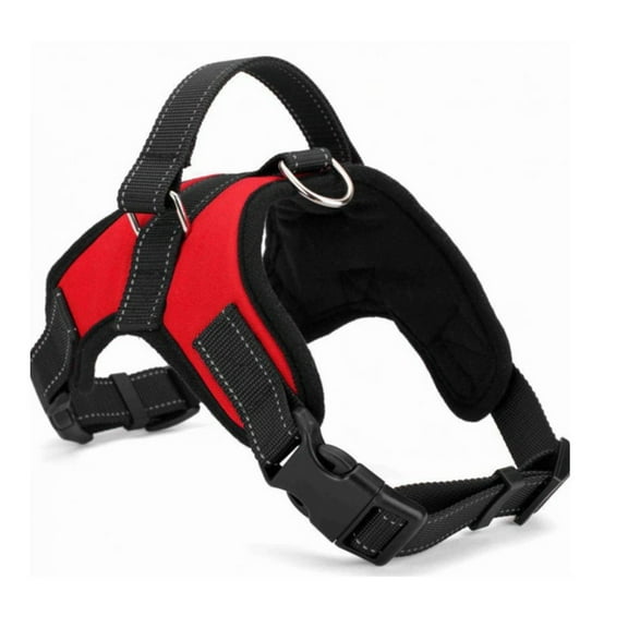 MISSMILE Dog Harness,Anti-Burst Buckle Puppy Harness,Reflective Harness Small Size Dog