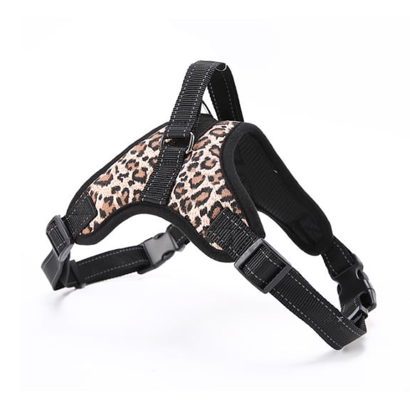 MISSMILE Dog Harness,Comfortable and Strong Puppy Harness,Enhanced Safety Harness Small Size Dog