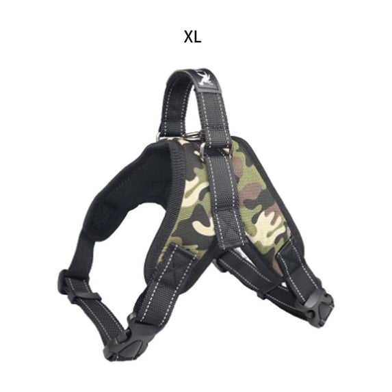 MISSMILE Dog Harness,Convenient and Functional Puppy Harness,Quick Adjustments Harness Small Size Dog