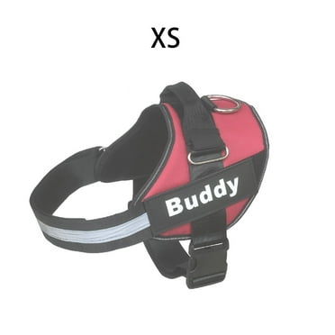 MISSMILE Dog Harness,Reflective Design Puppy Harness,Unique Touch Small Size Dog Harness