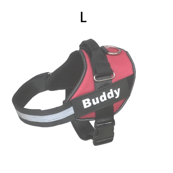 MISSMILE Dog Harness,Reflective Design Puppy Harness,Unique Touch Small Size Dog Harness