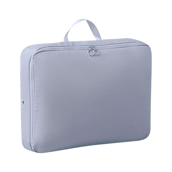 MISSMILE Extra Large Compression Packing Cubes for Travel,Expandable Storage Bag Luggage Packing Organizers Compression Cubes for Suitcases Backpack