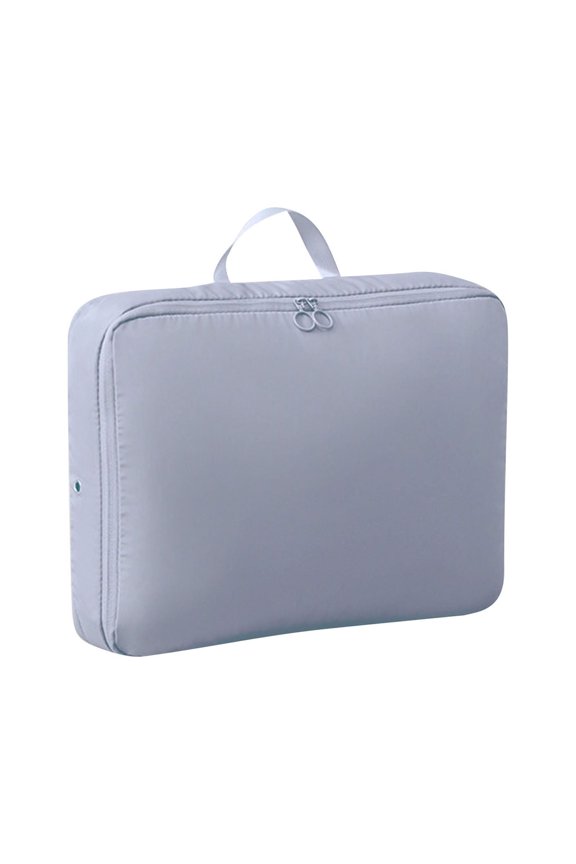 Extra Large Compression Packing Cubes for Travel,Expandable Storage Bag Luggage Packing Organizers Compression Cubes for Suitcases Backpack