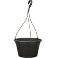 thumbnail image 1 of MISSMILE Hanging Plant,Drainage and Ventilation Hanging Planters,Detachable Tray Hanging Pots for Plants Indoor, 1 of 5