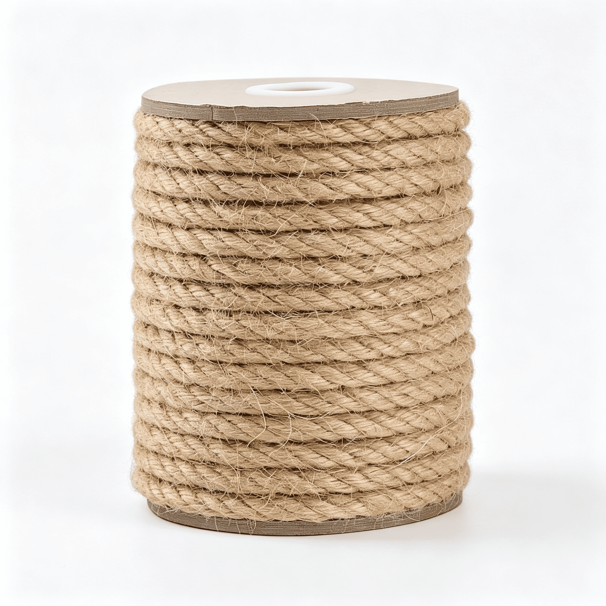 Twine Robe MISSMILE Jute Rope 8Mmx50Ft Heavy Duty and Thick Twine Rope for Crafts ...