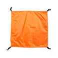 thumbnail image 1 of MISSMILE Outdoor Camping Rainfly Tent Tarp Tent Protection Accessory - Orange, 1 of 4