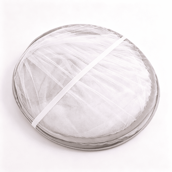 MISSMILE Pop Up Mosquito Net for Bed,Portable Foldable Mosquito Netting Bug Net Mesh Tent Canopy for Camping Travel Portable Foldable Mosquito Netting Bug Net Mesh Tent Canopy Mosquito Net Tent