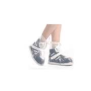 MISSMILE Shoe Covers,Protective Waterproof Rain Shoe Covers,Slip-Resistant Galoshes,Booties for Shoes Covers