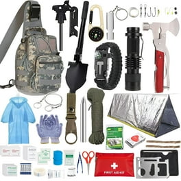 What Items Do You Put in a Survival Kit: Essential Must-Haves
