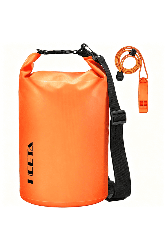 Waterproof Dry Bag for Women Men,5L/10L/20L/30L/40L Roll Top Lightweight Dry Storage Bag Backpack with Emergency Whistle for Travel,Kayaking,Boating,Camping,Beach,Cruise Ship Essentials