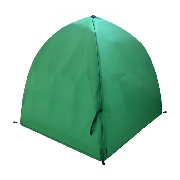 MISSMILE Winter Plant Covers Freeze Protection, Thick Non-Woven Shrub Frost Covers for Outdoor Potted Plants and Fruit Trees