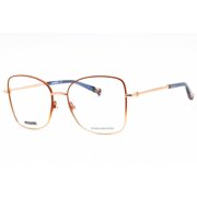 MISSONI MIS0098-BUH-55 Eyeglasses Size 55mm 17mm 140mm gold Women