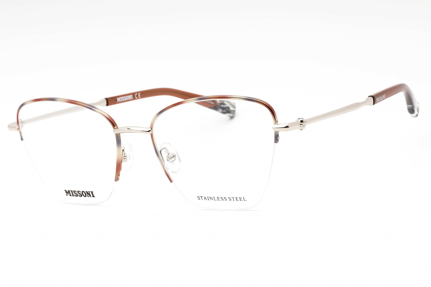 Missoni Bicolor Stainless Steel Frames - Walmart.com display picture 2