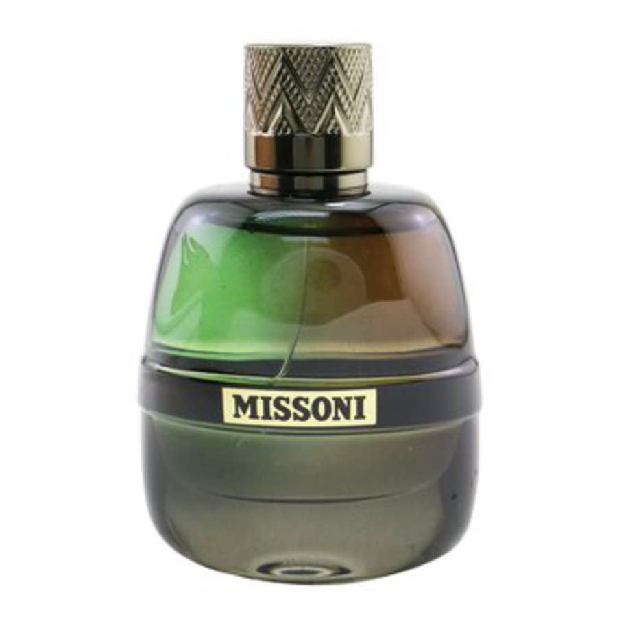 Missoni Parfum Pour Homme Cologne Woody Perfume for Men, oz