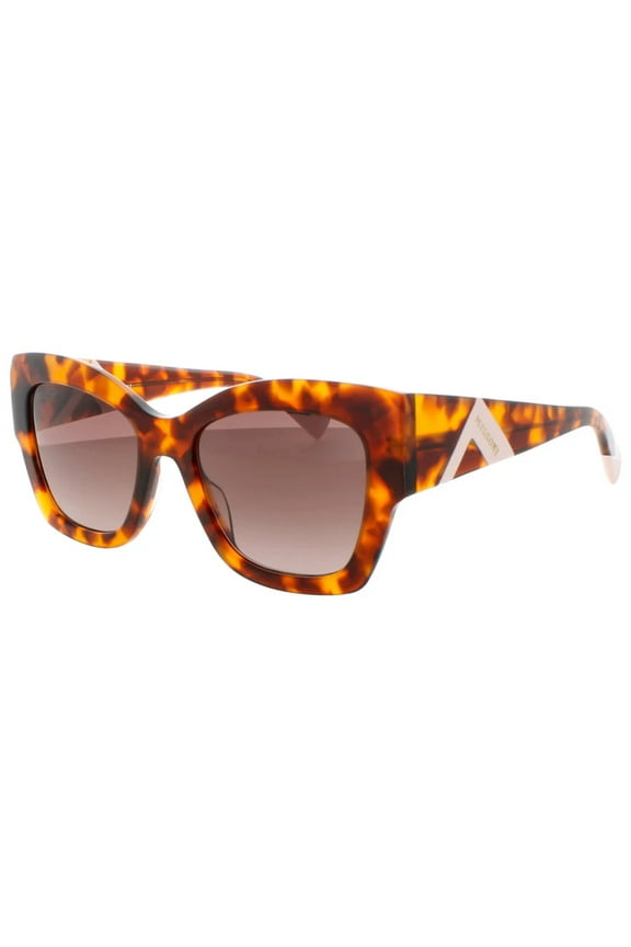MIS 0154/S 0C9B/HA Women's Havana Honey Frame Sunglasses