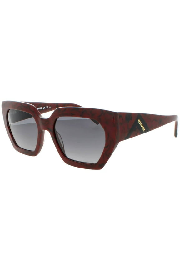MIS 0170/S 0JR9/9O Women's Marble Red Full Rim Sunglasses