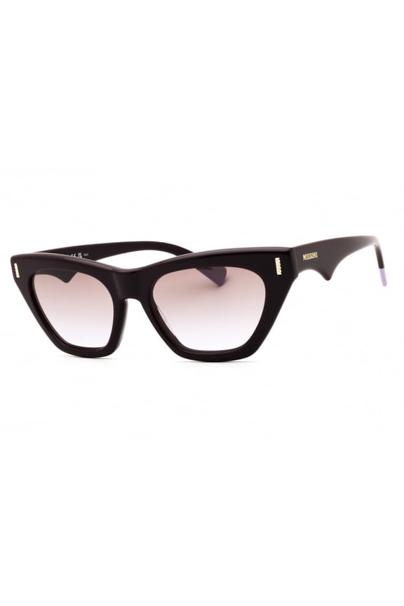 MIS 0205/S 00T7QR 54mm Cat Eye Sunglasses Women's Plum