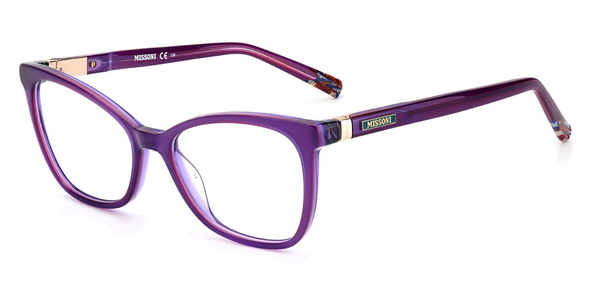 MISSONI eyeglasses MIS 0060 WOMAN 54.000/17.000/140.000 B3V VIOLET