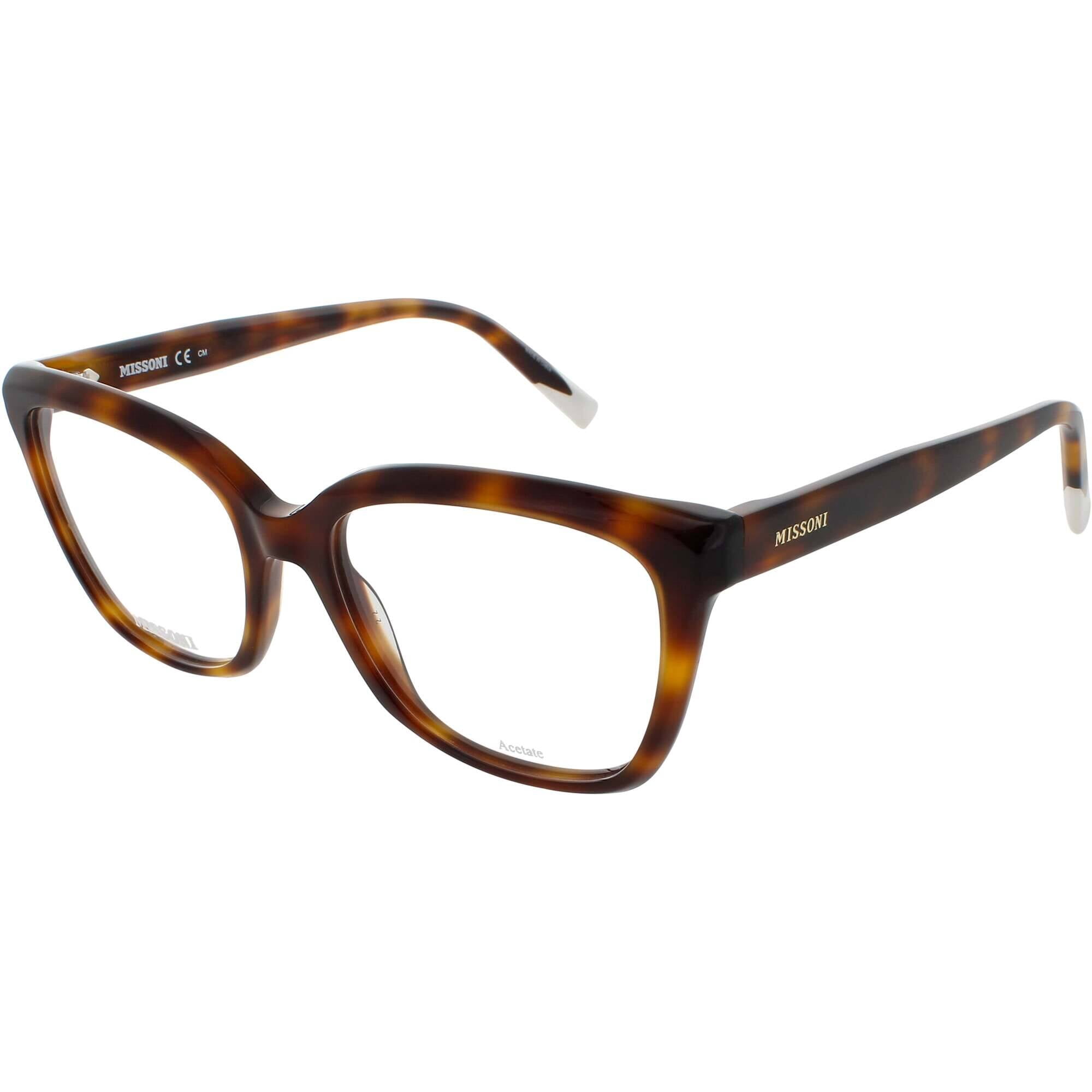Missoni Bicolor Acetate Glasses Women\'s (Frames) Missoni Frames in Vision Centers - Walmart.com main image 3