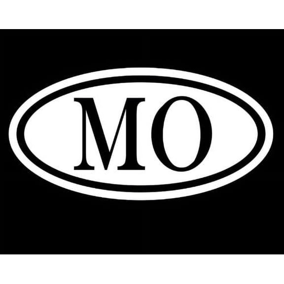 MISSOURI 6" STICKER MO DECAL CAR TRUCK WINDOW VINYL LOVE ST LOUIS ARCH LOVE MIDWEST *C594*