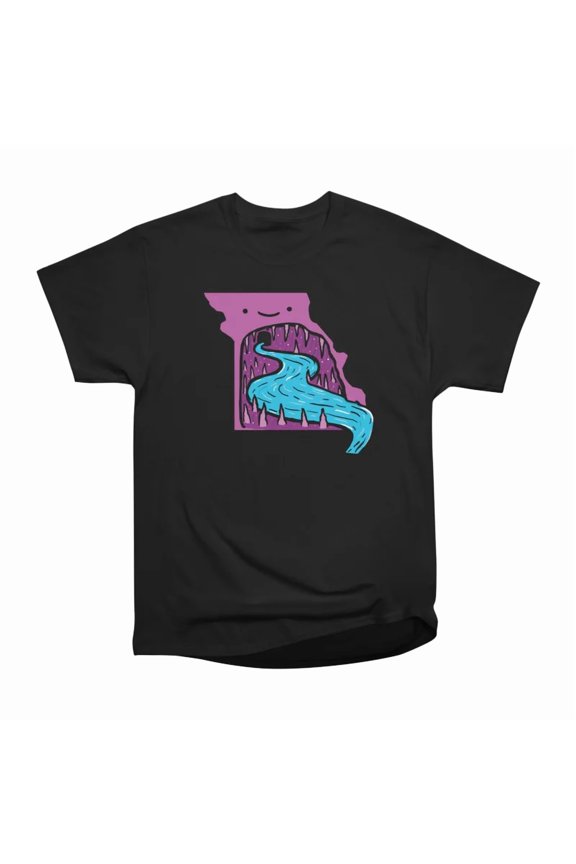 MISSOURI CAVE T-Shirt Tee Gift For Him Merch For Her Apparel For Friend