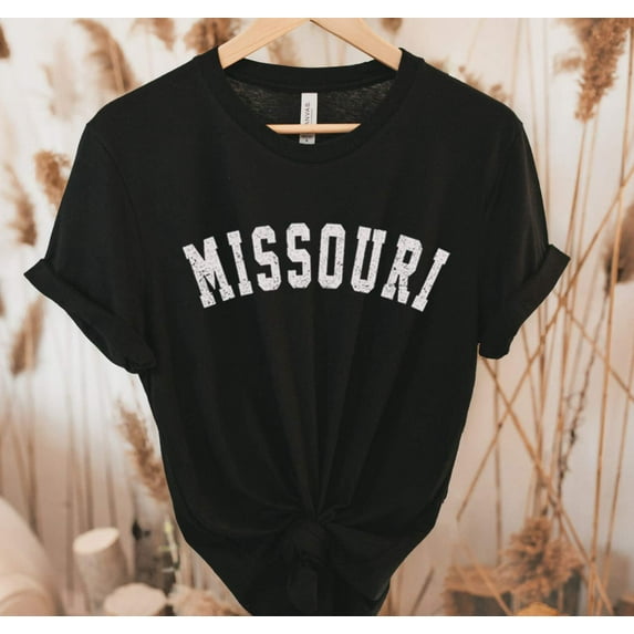 MISSOURI short sleeve Tees