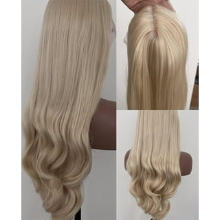 Bleach Synthetic Wig