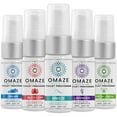 thumbnail image 1 of MIST N' GO By OMAZE Refresh Toilet Spray | Bathroom Spray Odor Eliminator | Toilet Smell Eliminator Deodorizer 5 Pack 0.68 Fl Oz (Travel Size), 1 of 7