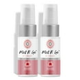 thumbnail image 1 of MIST N' GO By OMAZE Refresh Toilet Spray | Bathroom Spray Odor Eliminator | Toilet Smell Eliminator Deodorizer - Blossom (0.68 Oz x2), 1 of 9