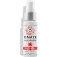 thumbnail image 1 of MIST N' GO By OMAZE Refresh Toilet Spray | Bathroom Spray Odor Eliminator | Toilet Smell Eliminator Deodorizer - Blossom 2FL OZ, 1 of 8