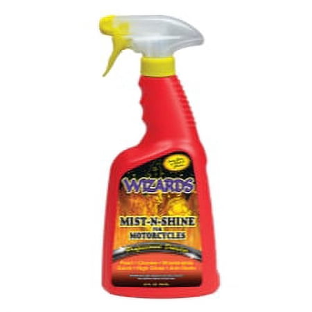 MIST-N-SHINE DETAILER 22OZ