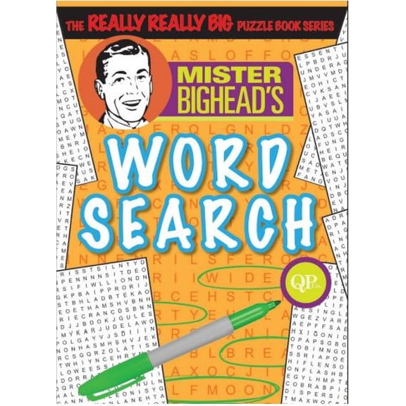 MISTER BIGHEADS WORD SEARCH