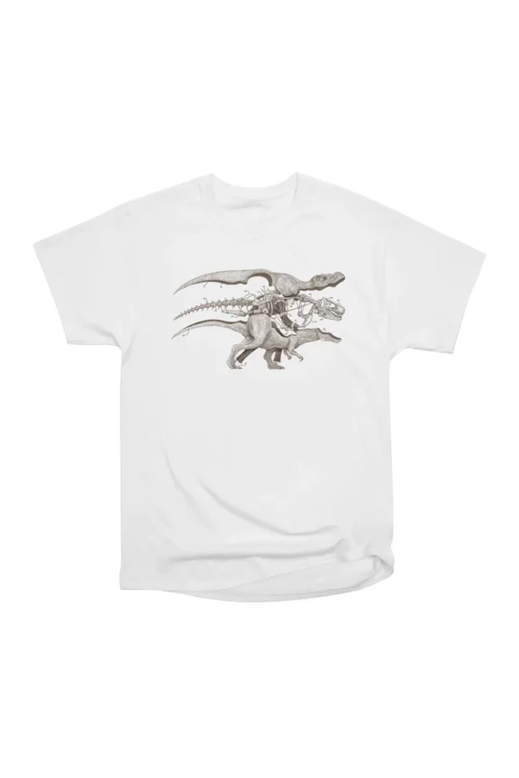 MISTER REX T-Shirt Tee Gift For Him Merch For Her Apparel For Friend