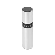 Misto Aluminum and Plastic Bottle Refillable Oil Sprayer, Silver