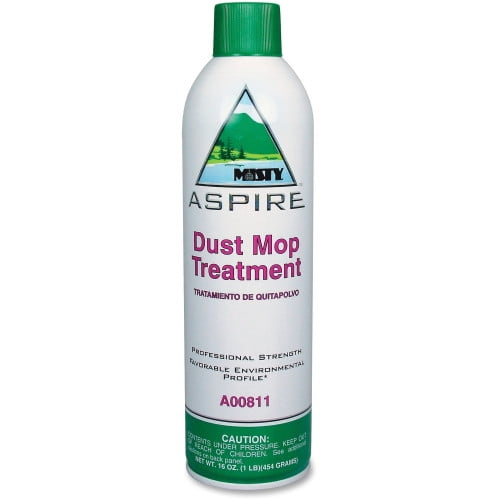 MISTY Aspire Dust Mop Treatment, Each