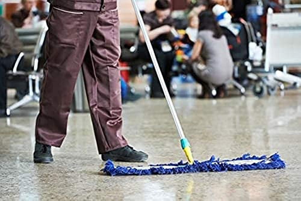 MISTY Dust Mop Treatment Spray 18 Ounce (Case of 12) 1003402 Janitorial Grade Spray, Acts