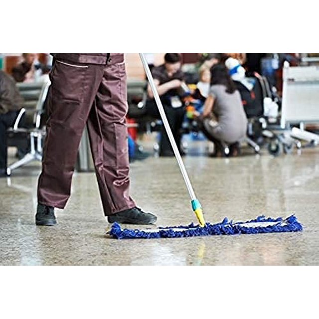 MISTY Dust Mop Treatment Spray 18 Ounce (Case of 12) 1003402 Janitorial Grade Spray, Acts