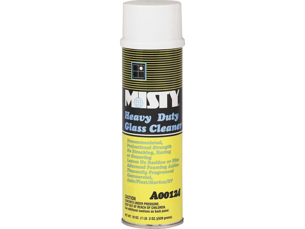 MISTY Heavy Duty Glass Cleaner