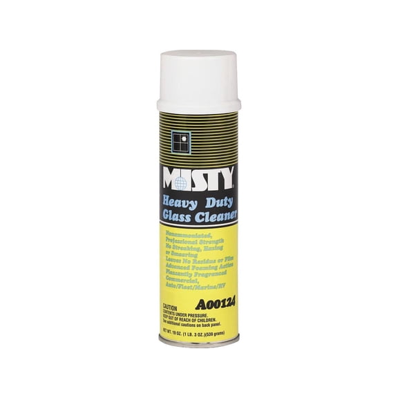 MISTY Heavy Duty Glass Cleaner