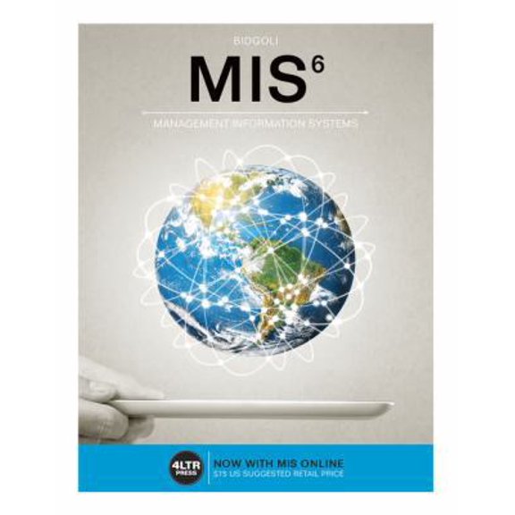 Pre-Owned MIS (with MIS Online, 1 Term (6 Months) Printed Access Card) [With Access Code] (Paperback) 1305632001 9781305632004
