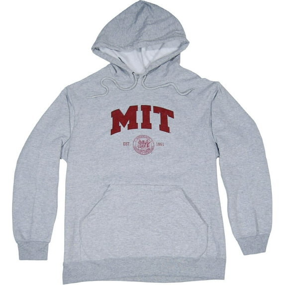 MIT Hoodie Officially Licensed Hooded Sweatshirt