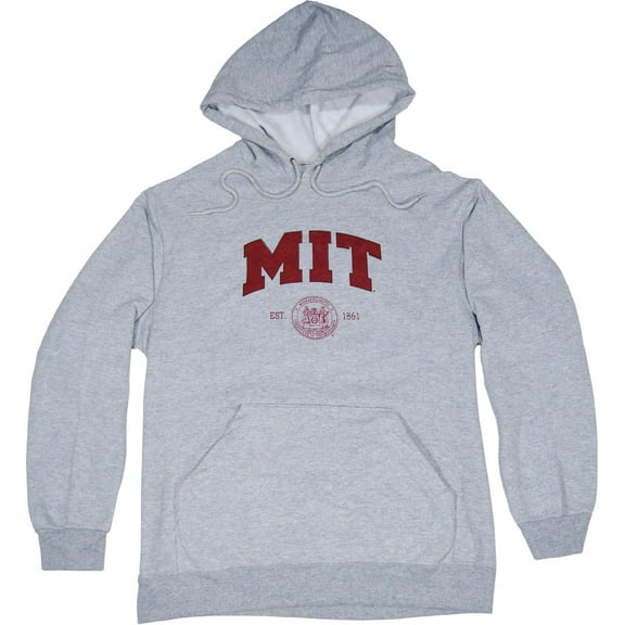 MIT Hoodie Officially Licensed Hooded Sweatshirt